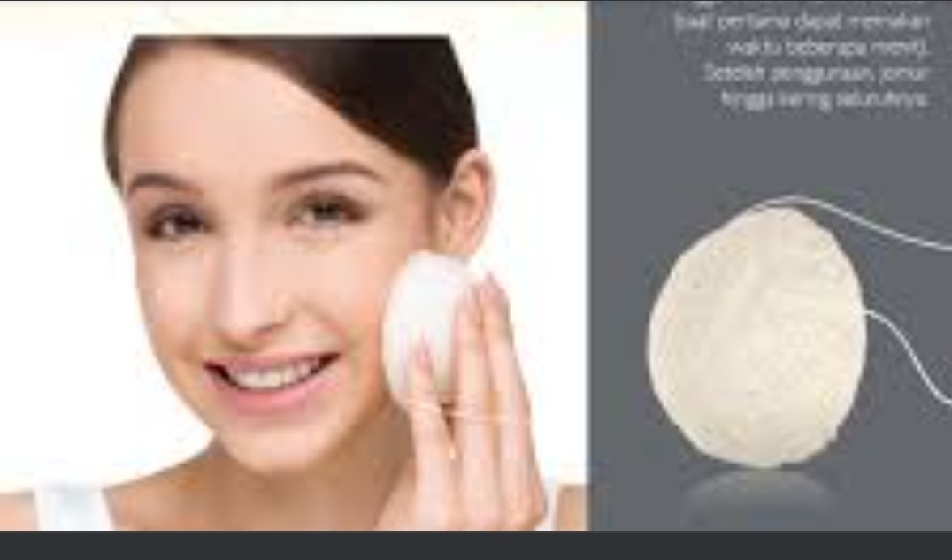 Konjac Sponge - 29038