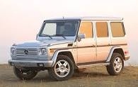 مرسيدس G-CLASS 