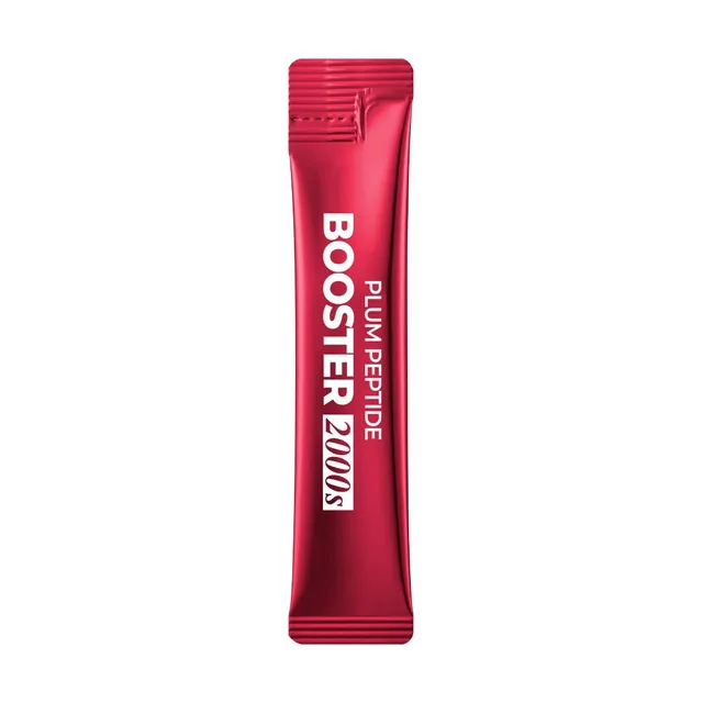 Isntree - Plum Peptide Booster 2000s Stick Pouch Set 2ml*10ea