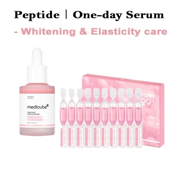 medicube - PDRN Pink One Day Serum Set 1.5ml*10pcs