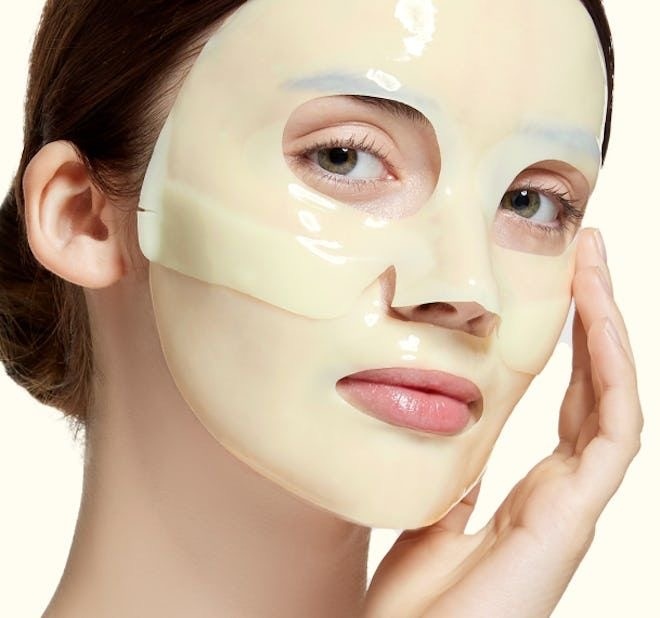 medicube - Kojic Acid Turmeric Brightening Gel Mask