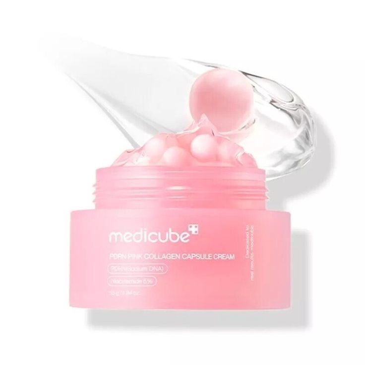 medicube - PDRN Pink Collagen Capsule Cream 50ml