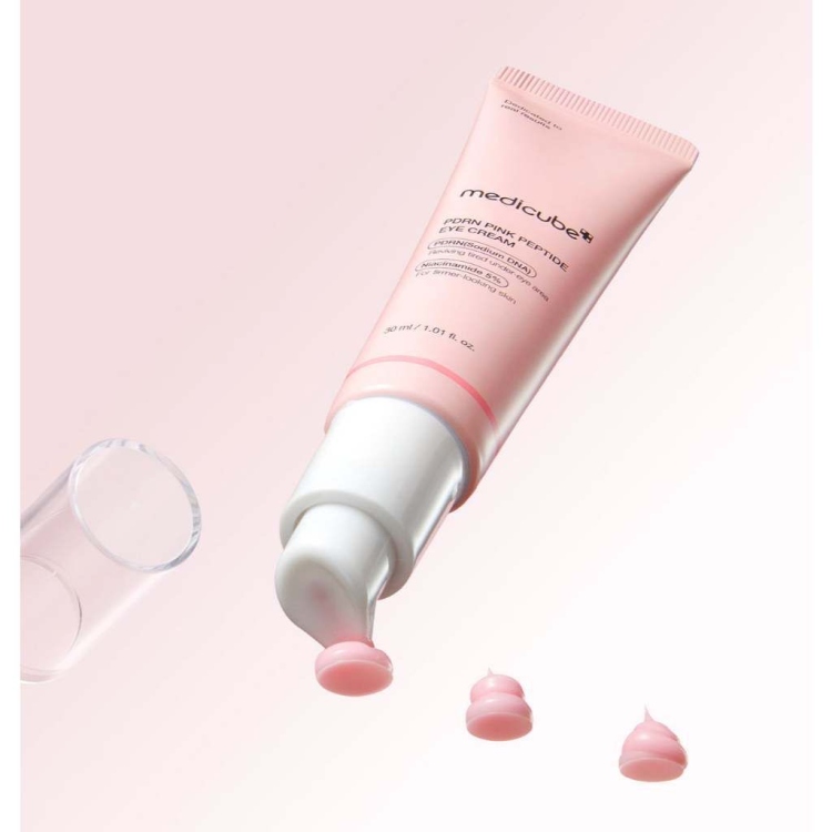 medicube - PDRN Pink Peptide Eye Cream 30ml 