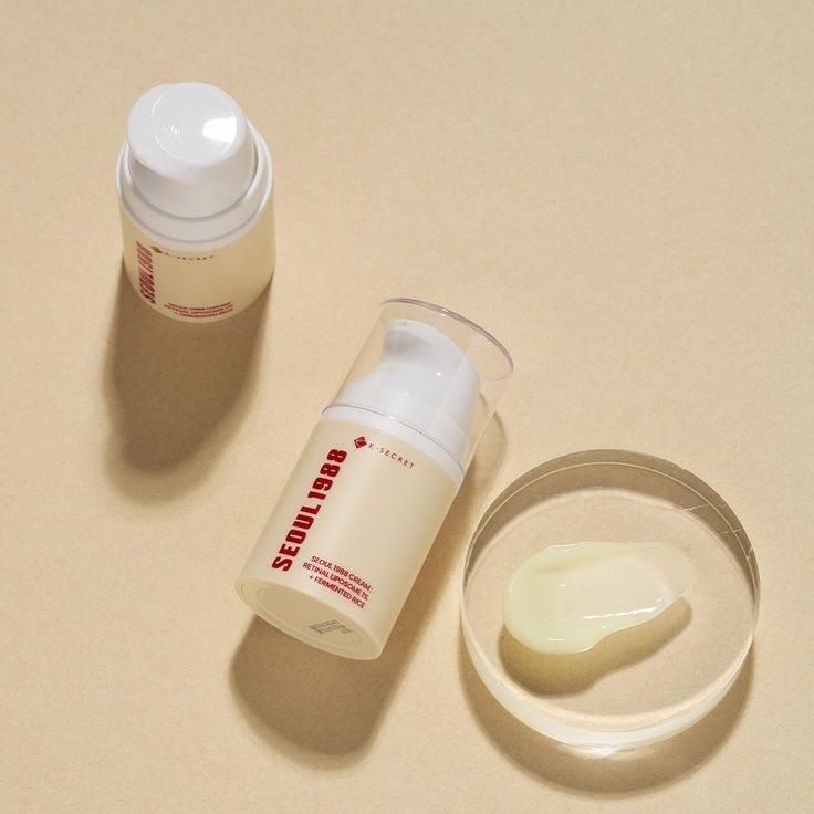 KSECRET - SEOUL 1988 Cream : Retinal Liposome 1% + Fermented Rice