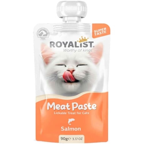 ROYALIST Meat Paste Lickable Treat  Salmon