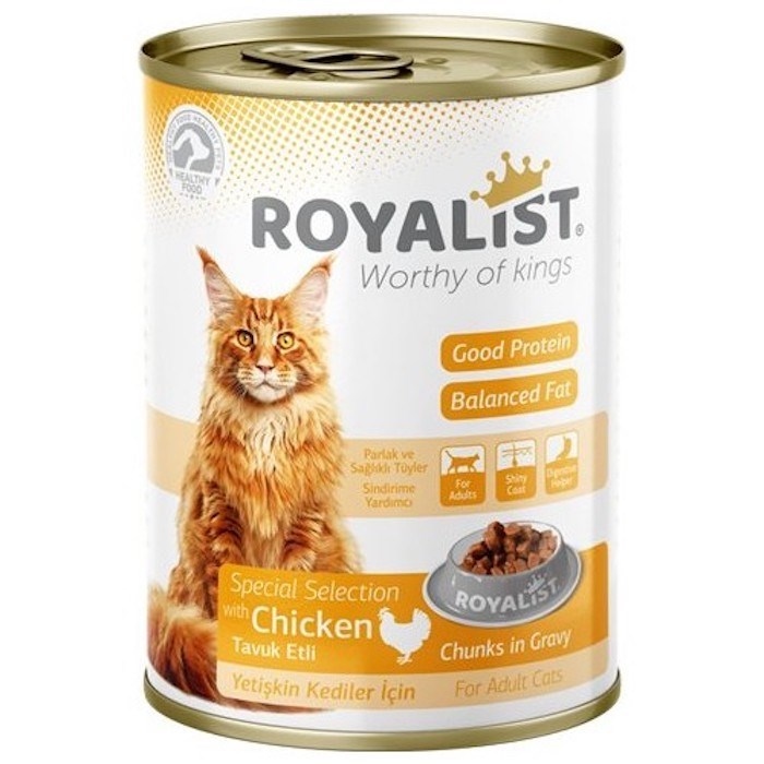ROYALIST with Chicken 