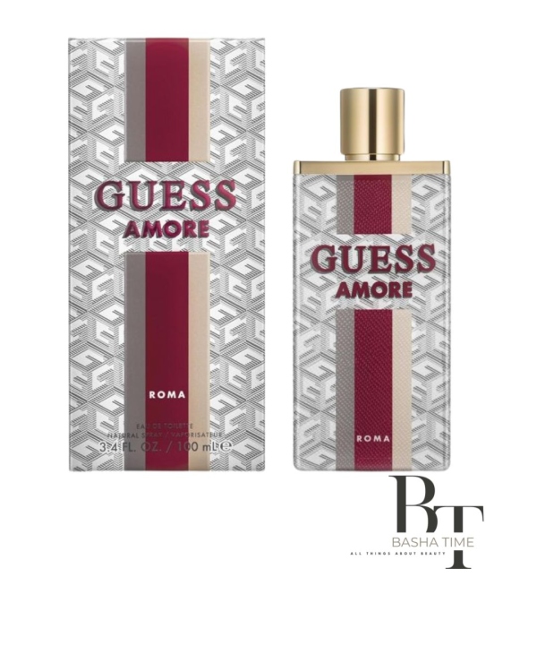 عطر جيس أمور روما أو دي تواليه 100 مل