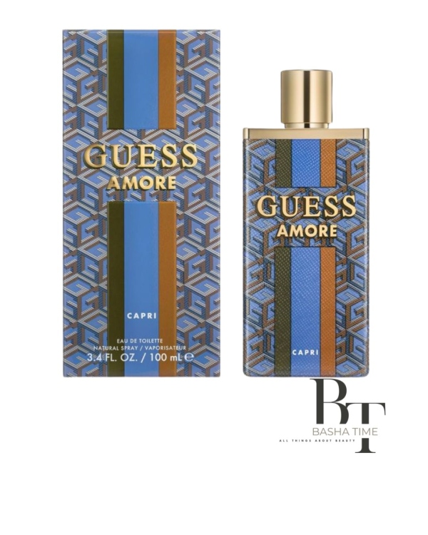 عطر جيس أمور كابري أو دو تواليت 100 مل