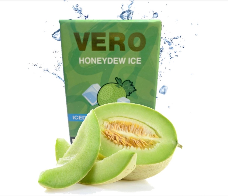 VERO  Honeydew Melon Ice - SaltNic -  Vape Juice - 10ml - 20mg Nicotine 