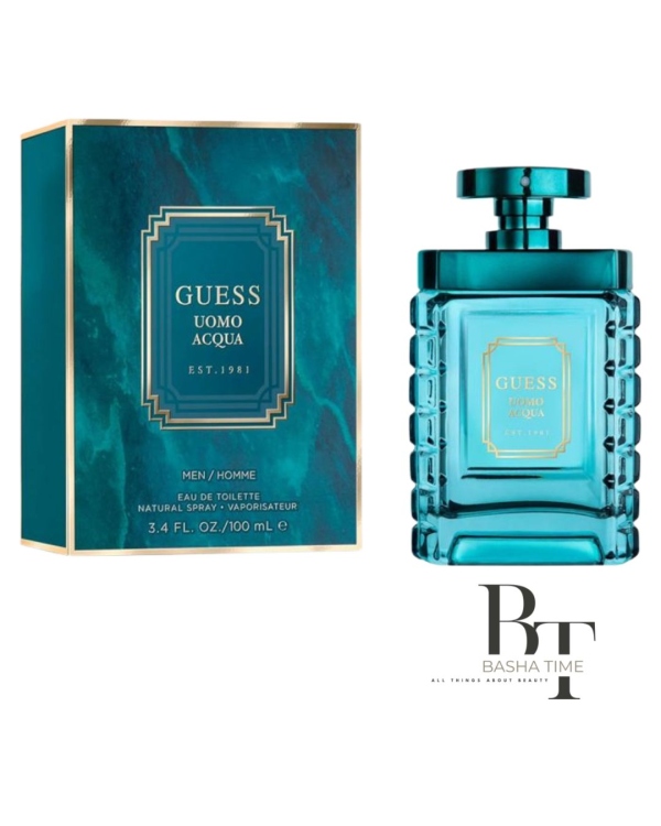 عطر جيس يوومو أكوا للرجان (عطر مائي) 100 مل