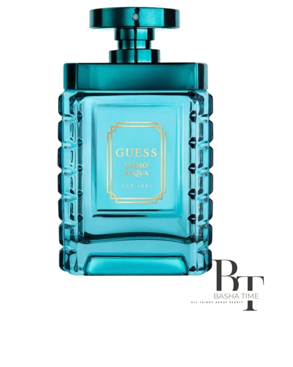 عطر جيس يوومو أكوا للرجان (عطر مائي) 100 مل