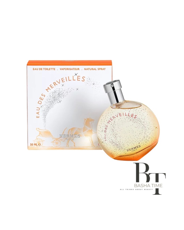 ماء العجائب - ماء تواليت (عطر) بخاخ طبيعي - 50 مل