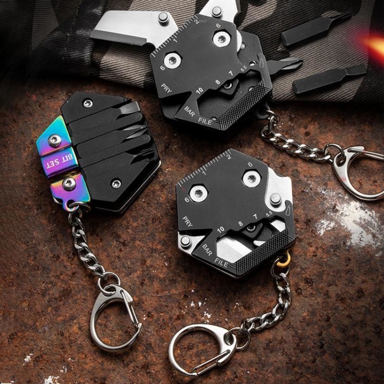 MINI POCKET FOLDING KNIFE
