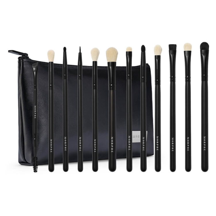 Morphe Eye Essentials Brush Set