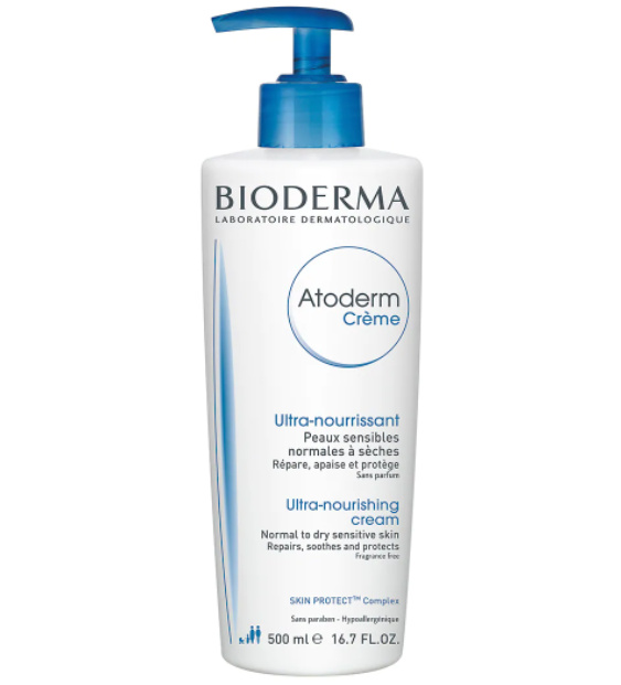 Bioderma Atoderm Ultra-Nourishing Cream