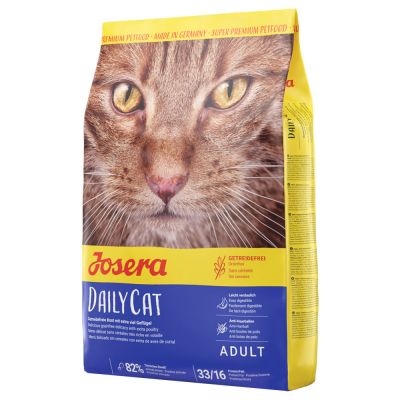 josera daily cat 