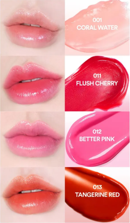 TOCOBO, Glass Tinted Lip Balm 