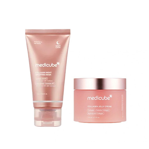 Medicube, Best Collagen Glazed Duo