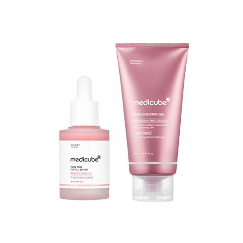 Medicube, Skin Firming & Radiance Booster Set