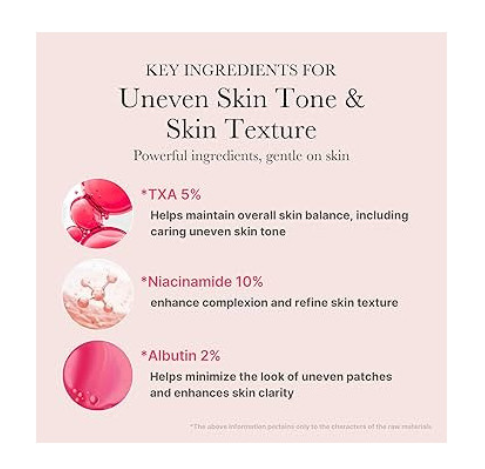 medicube, TXA Niacinamide 15 Serum