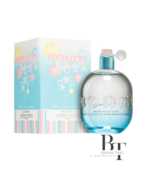 "عطر بوم صابون EDP 100 مل 2024"