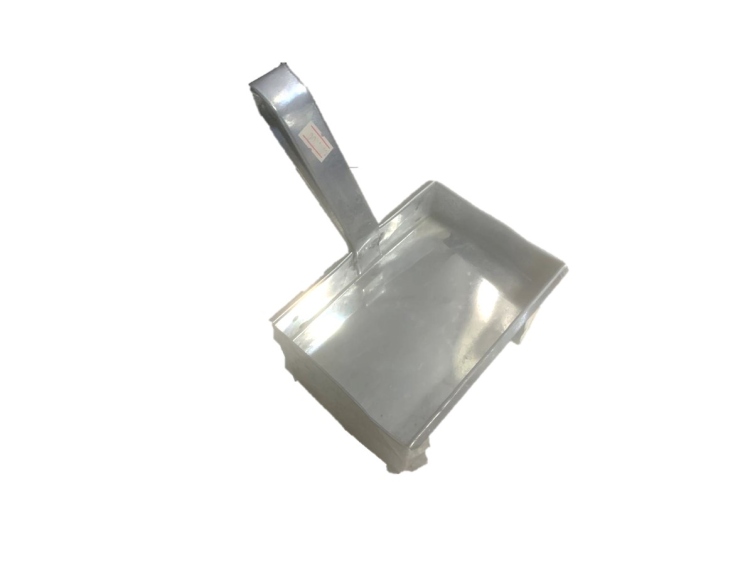 Hookah Charcoal holder - Square Shape - Silver color