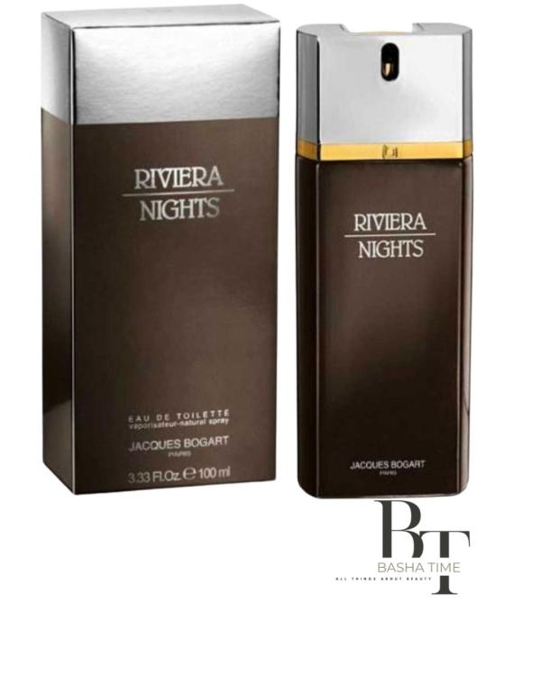 ماء تواليت (أو عطر) بخاخ 100 مل - ريفييرا نايتس