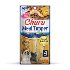 INABA Topper Chicken with Cheese Recipe