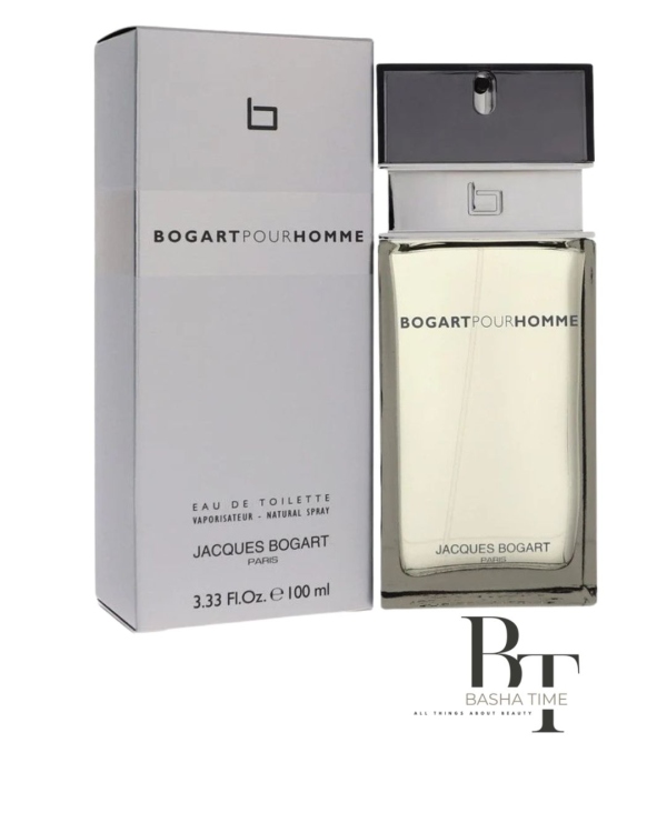"بوجارت عطر نقي (أو طبيعي) للرجال، ماء تواليت، 100 مل"