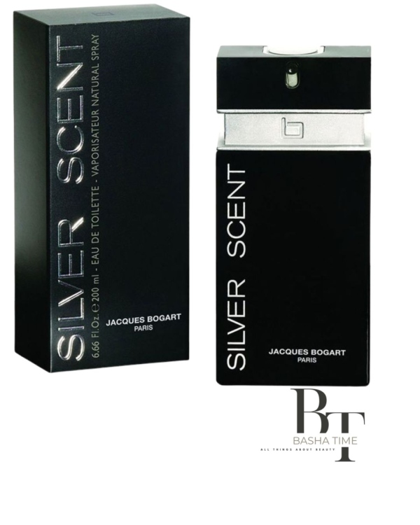 عطر سيلفر سينت أو دو تواليت 100 مل