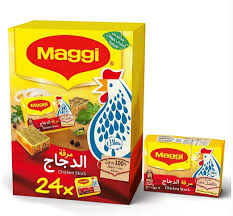 ماجي اماراتي 18غم * 24 مكعب