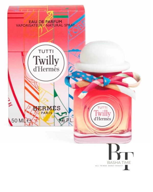 تويلي دي هيرميس عطر مائي (EDP) عبوة 50 مل بدون بخاخ (NS)
