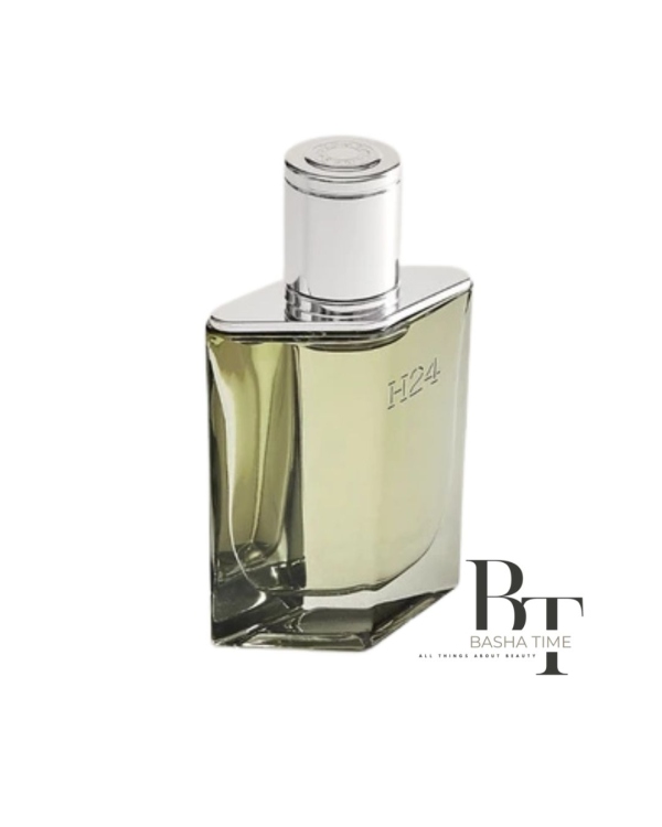 عطر إتش 24 أو دو برفوم قابلة لإعادة التعبئة حجم 50 مل