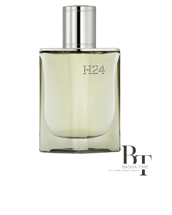 عطر إتش 24 أو دو برفوم قابلة لإعادة التعبئة حجم 50 مل