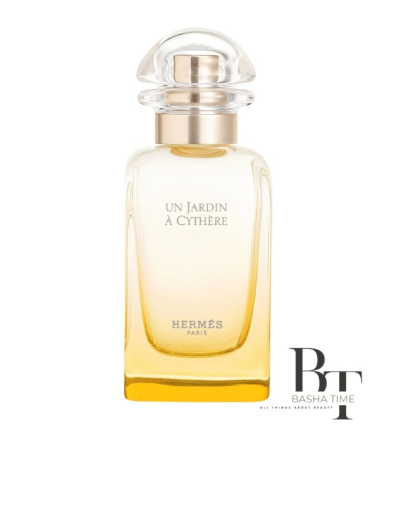 "عطر جاردين سيثير (حديقة سيثيرا) أو دو تواليت طبيعي مرطب 50 مل"