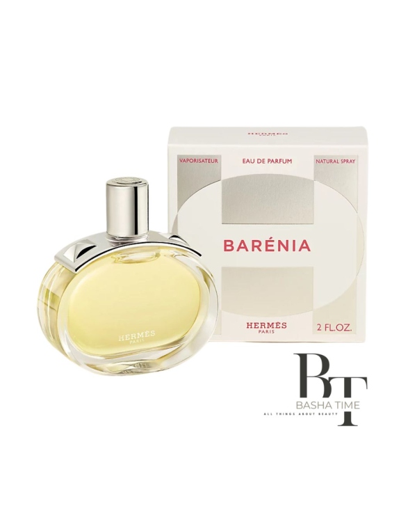 بارينيا ماء عطر طبيعي بخاخ قابلة لإعادة التعبئة 60 مل