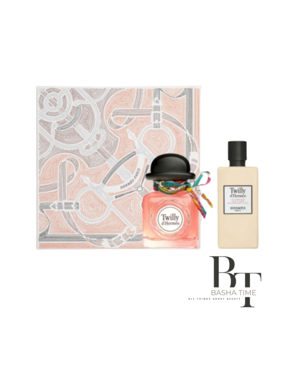 "مجموعة عطر تويلي دارميس أو دو بارفوم 85 مل + لوشن للجسم 80 مل"