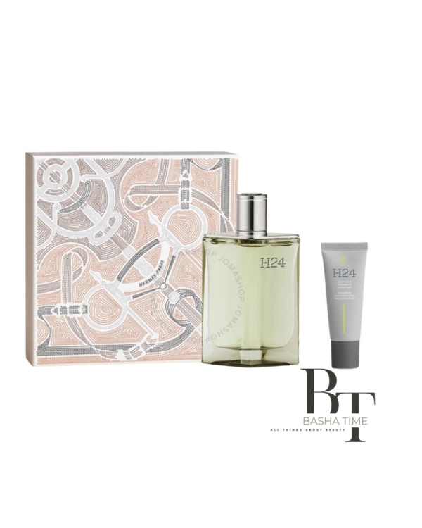 "عطر H24 أعشاب طازجة أو حية EDP مجموعة 100 مل + 15 مل FEH24"
