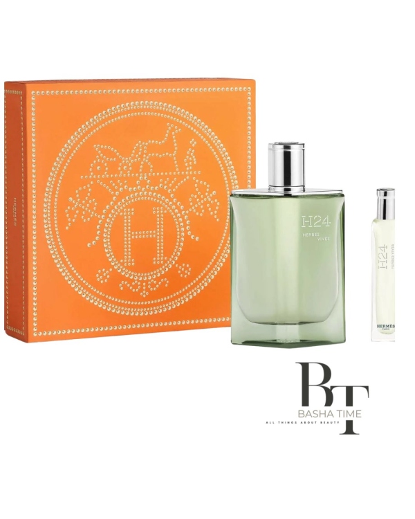 مجموعة عطر H24 أو دو تواليت (EDT) 100 مل + 15 مل FEH24