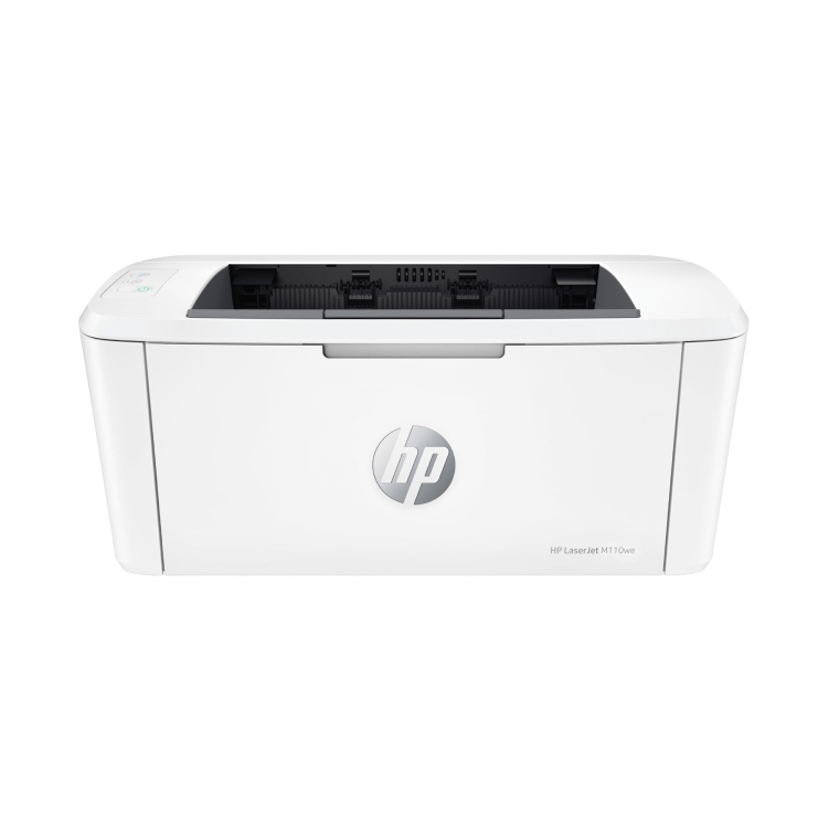 طابعة HP ليزر أحادية اللون لاسلكية (اسود وابيض) A4 ويرليس
