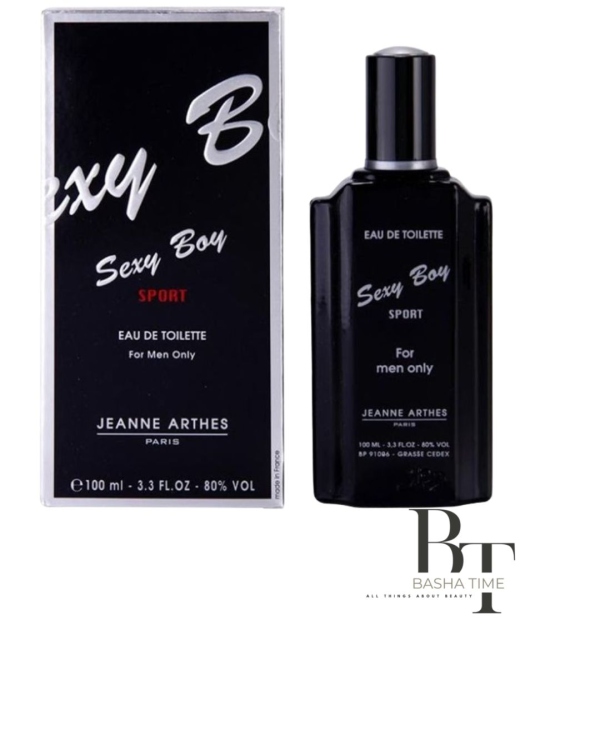 "عطر سكسي بوي سبورت 100 مل 2024"