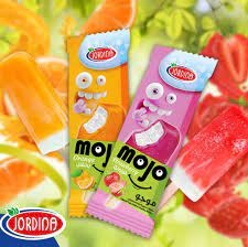 جوردينا آيس كريم موجو