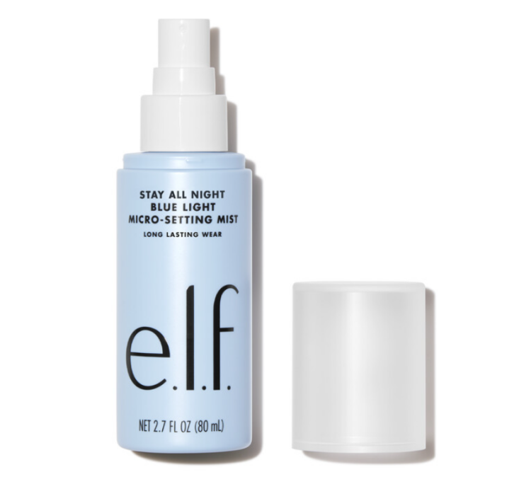 ELF, Stay All Night Blue Light Micro-Setting Mist