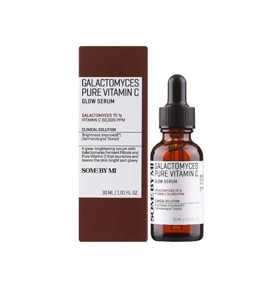 سيروم فيتامين سي النقي ‏SOME BY MI - Galactomyces Pure Vitamin C Glow Serum