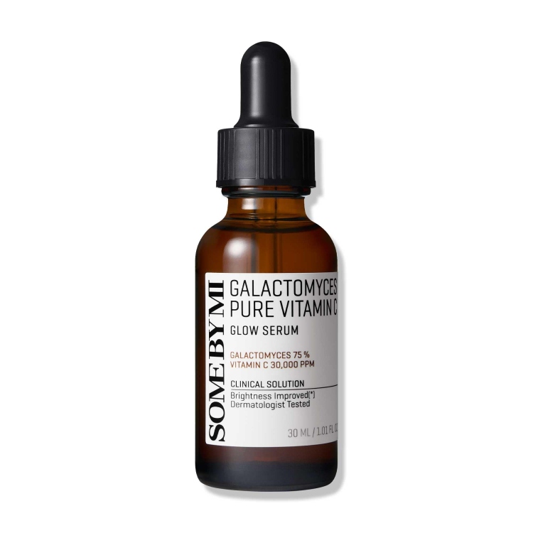 سيروم فيتامين سي النقي ‏SOME BY MI - Galactomyces Pure Vitamin C Glow Serum