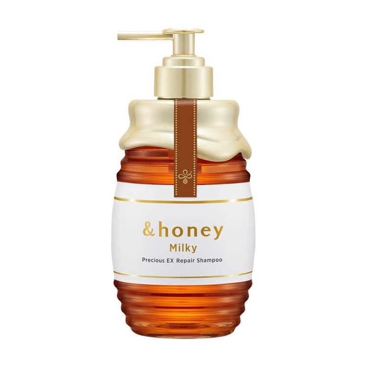 ViCREA - &honey Milky Precious EX Repair Shampoo 500ml