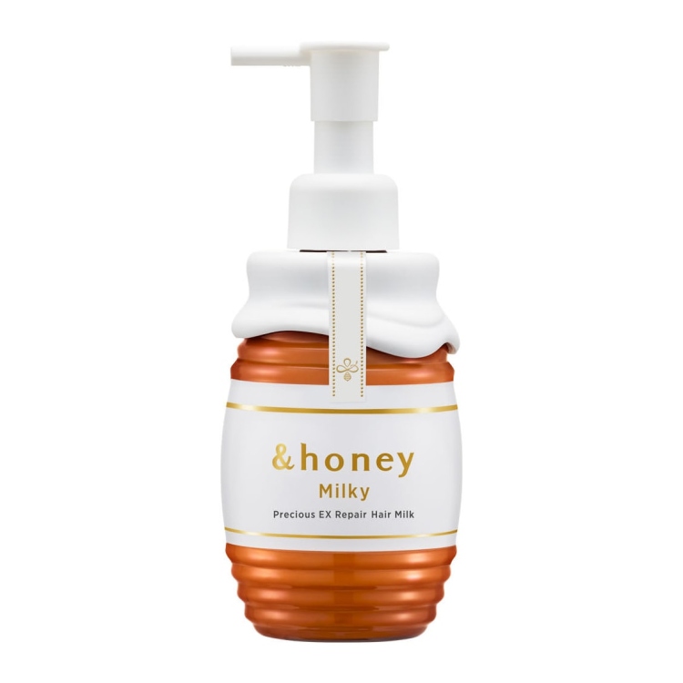 ViCREA - &honey Milky Precious EX Repair Hair Milk 180g 