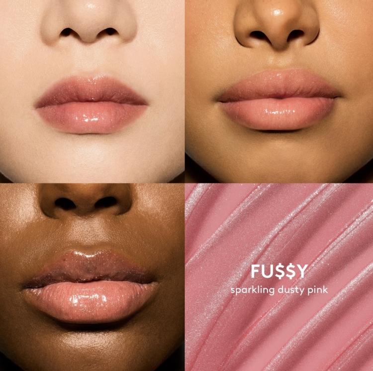 Fenty Beauty Gloss Bomb Oil