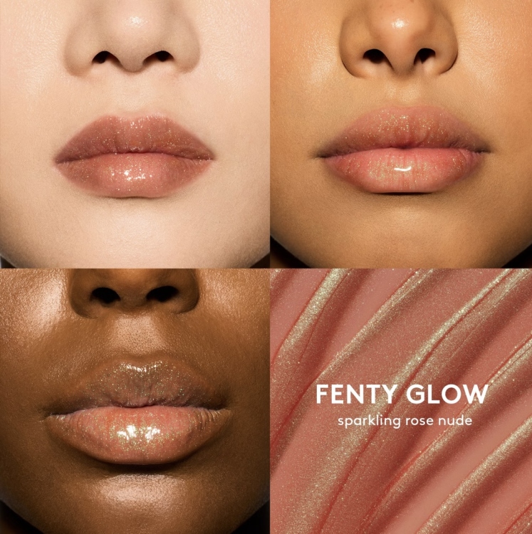 Fenty Beauty Gloss Bomb Oil