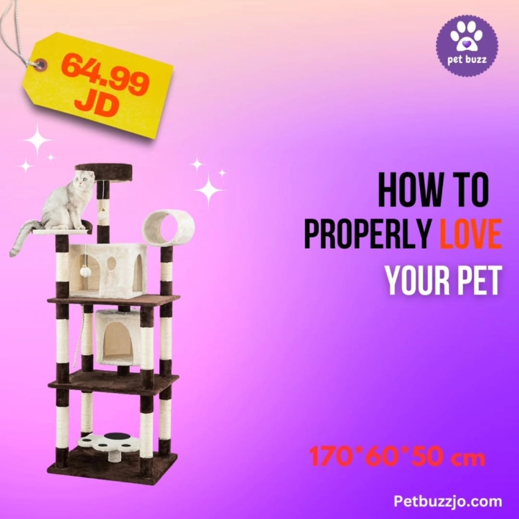 Patopa cat scratcher malti layers and home's 60*50*168 